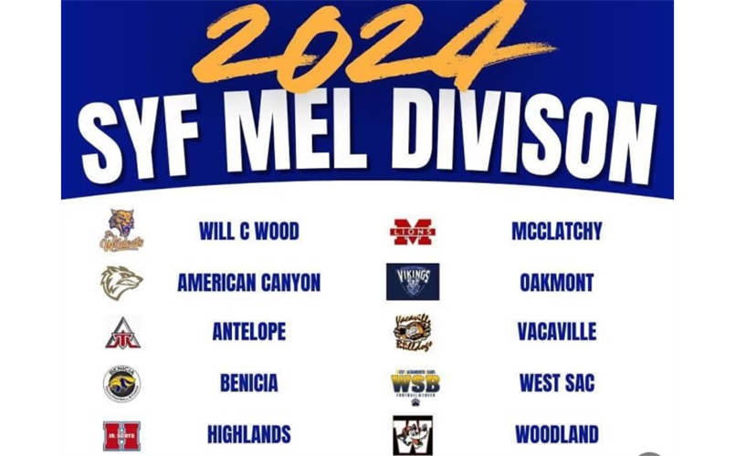 2024 SYF Mel Division